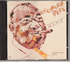 Roosevelt Sykes "Rock It" The Postwar Years Volume 1 1946-54
