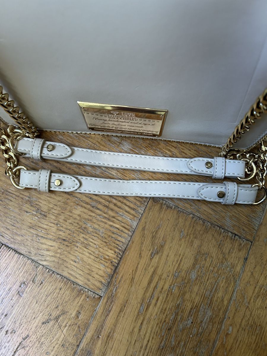 Moschino Borse da donna: Moschino beige bag – Usato da Lausanne venduto da cadeha 6