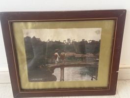 Photographie Ancienne Japon Ère Meiji (c. 1880-1900)