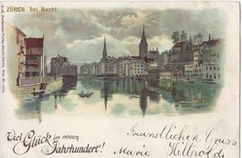Zürich, by Night, Neues Jahrhundert!!!!