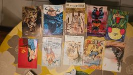 SJW Schweizerische Jugend Schriften, 26 Stueck