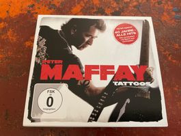 Peter Maffay Tattoos CD&DVD