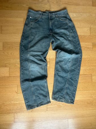 Baggy Jeans Zara