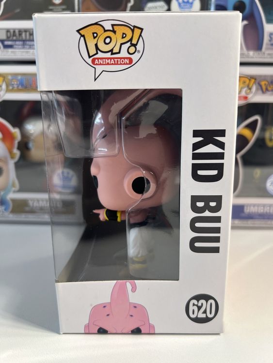 Funko POP! Animation Dragon Ball Z Kid Buu | Kaufen auf Ricardo