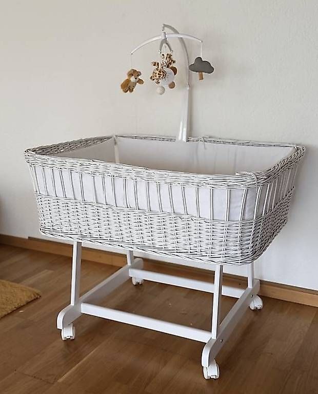 Wiegen & Stubenwagen: Stubenwagen, neuwertig – Gebraucht aus Gossau SG von cuk_fyc6