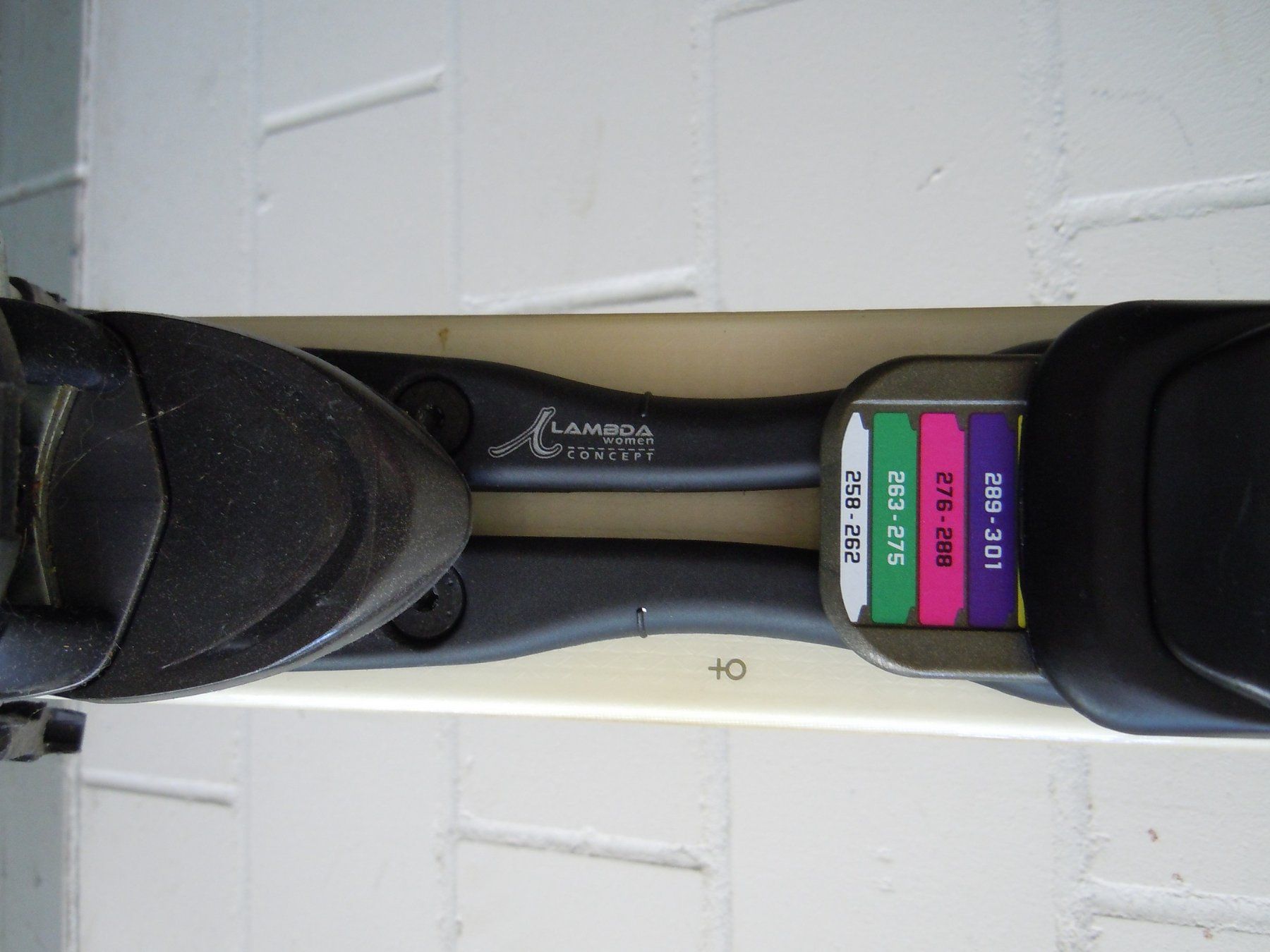Sci: Rossignol Damen Ski – Usato da Willisau venduto da Hellweg2009 1