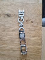 D&G Damenuhr, Silber, Top Zustand, Sommer Accessoire!
