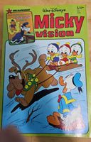Walt Disney Micky Vision Comic guter Zustand