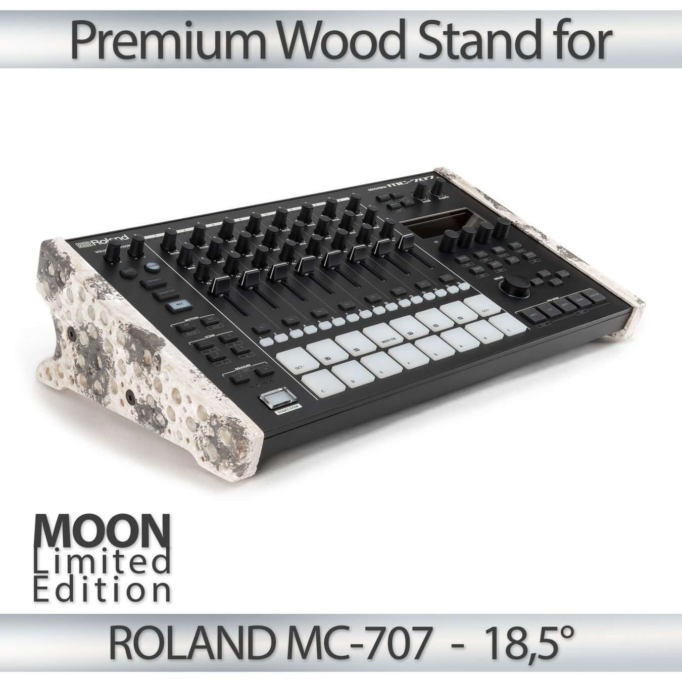 Roland Strumenti musicali: Roland MC-707 Groovebox + Extras – Usato da Wallisellen venduto da ZoltanRakosi 5