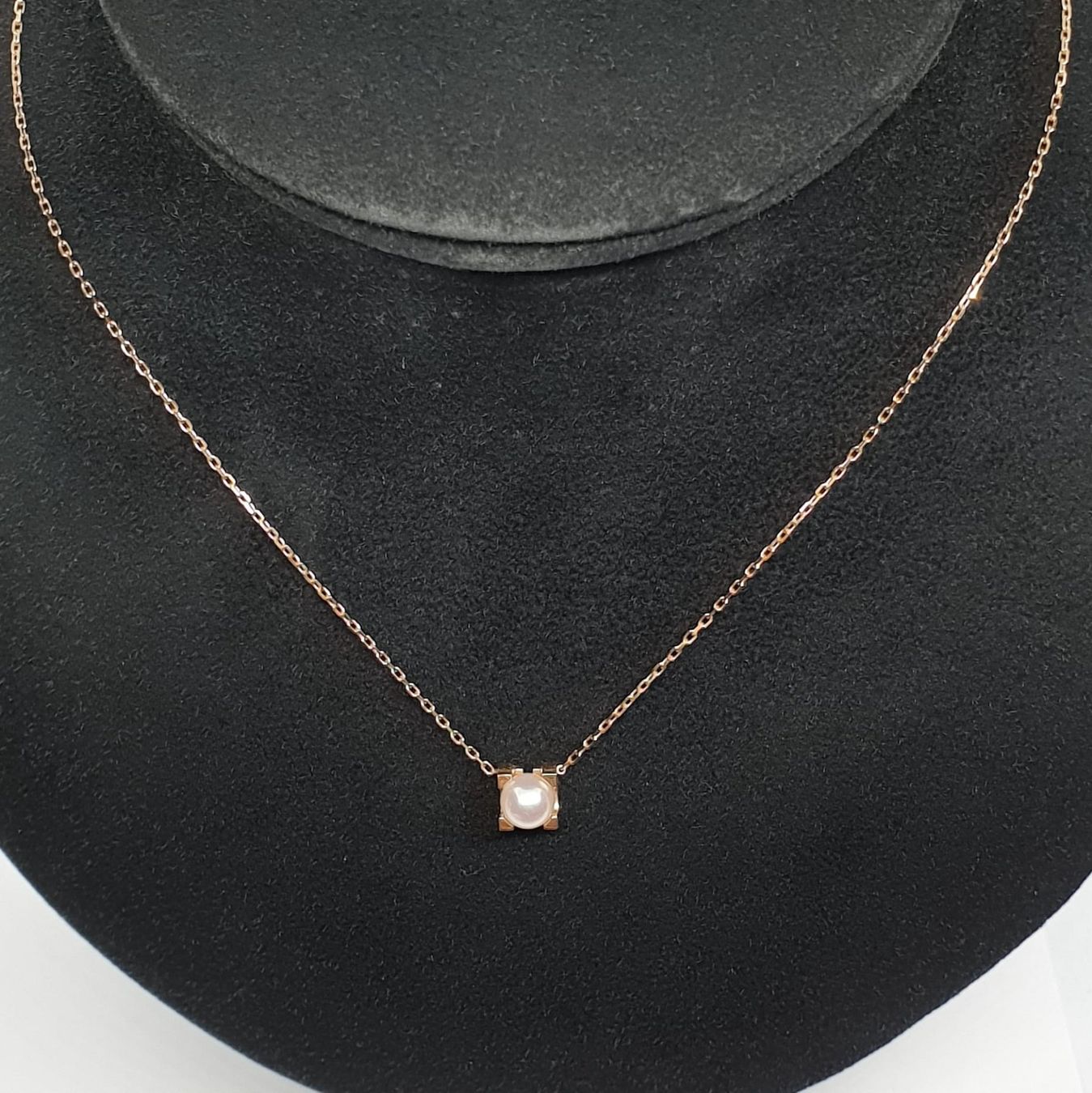 Cartier Catenine: Echt 18K Gold - Cartier Collier – Usato da Luzern venduto da Goldhaus-Luzern