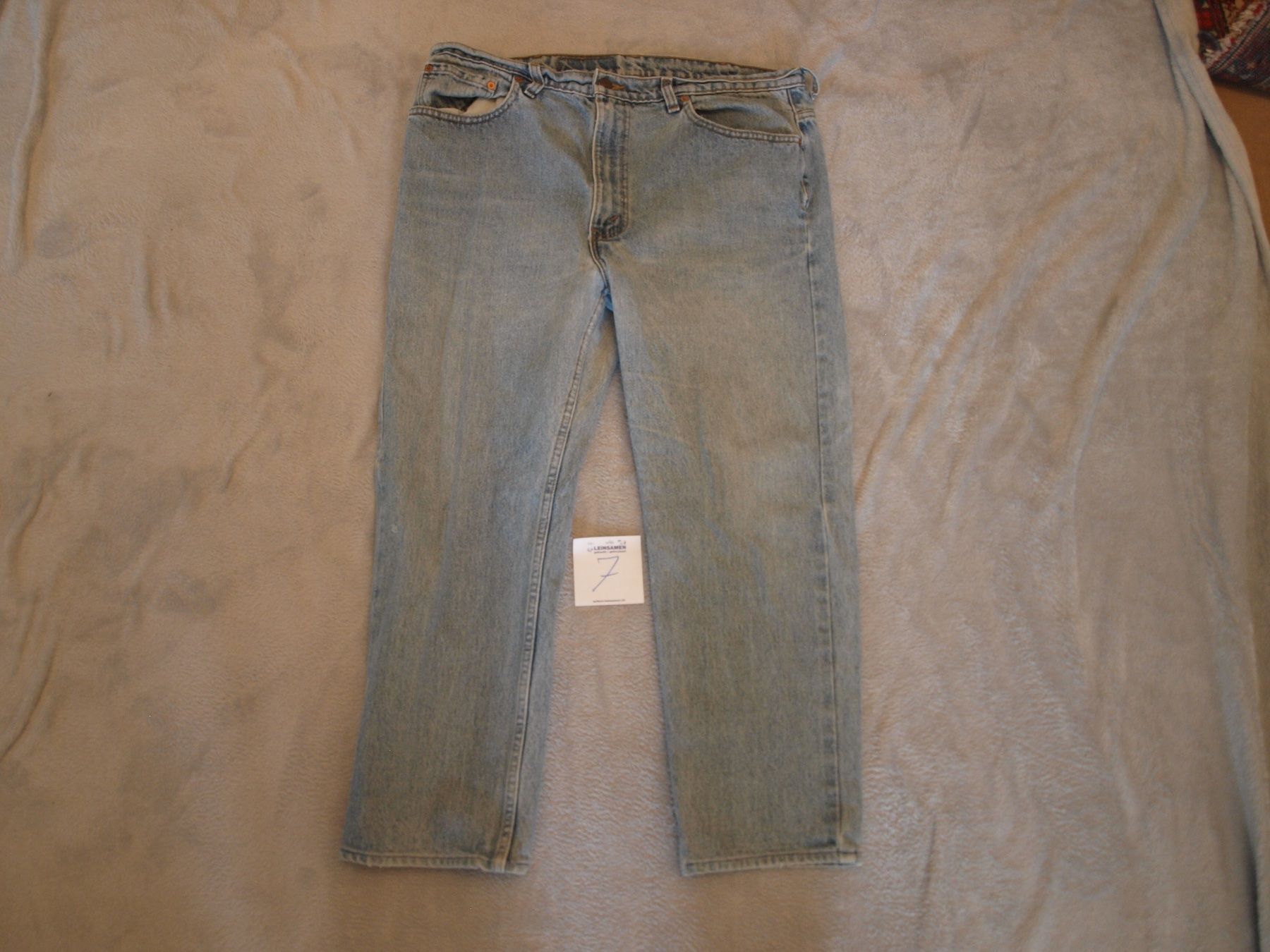 Levi's Jeans: Jeans – Usato da Zollikerberg venduto da ufo57