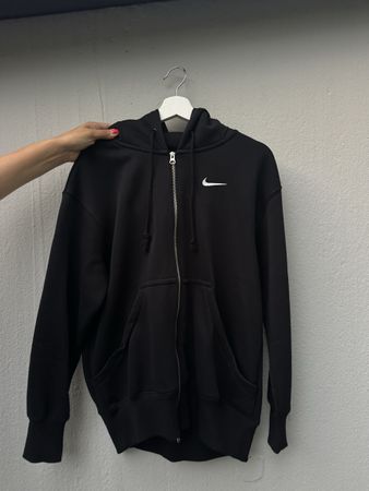 Schwarzer Nike hoodie