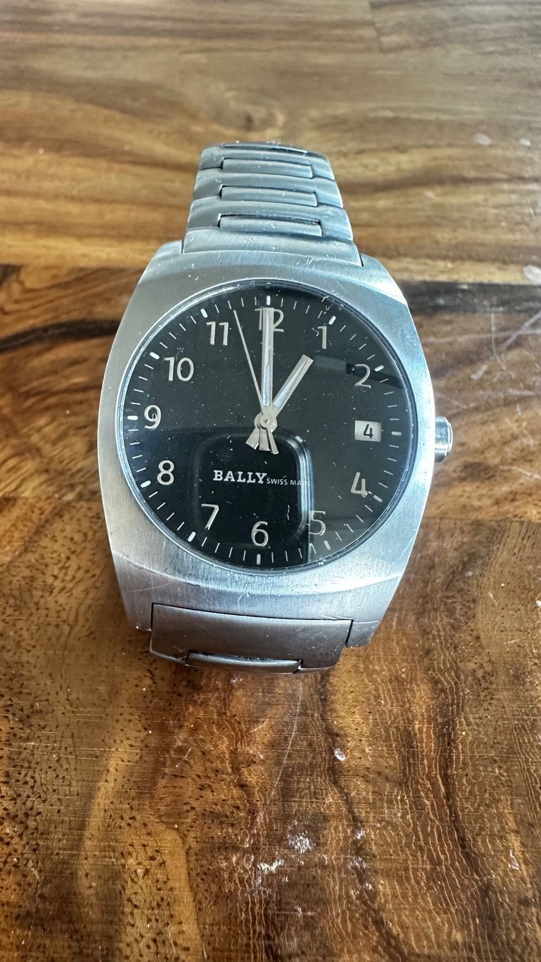 Uhren: Bally – Gebraucht aus Schlieren von coolgearonly 1