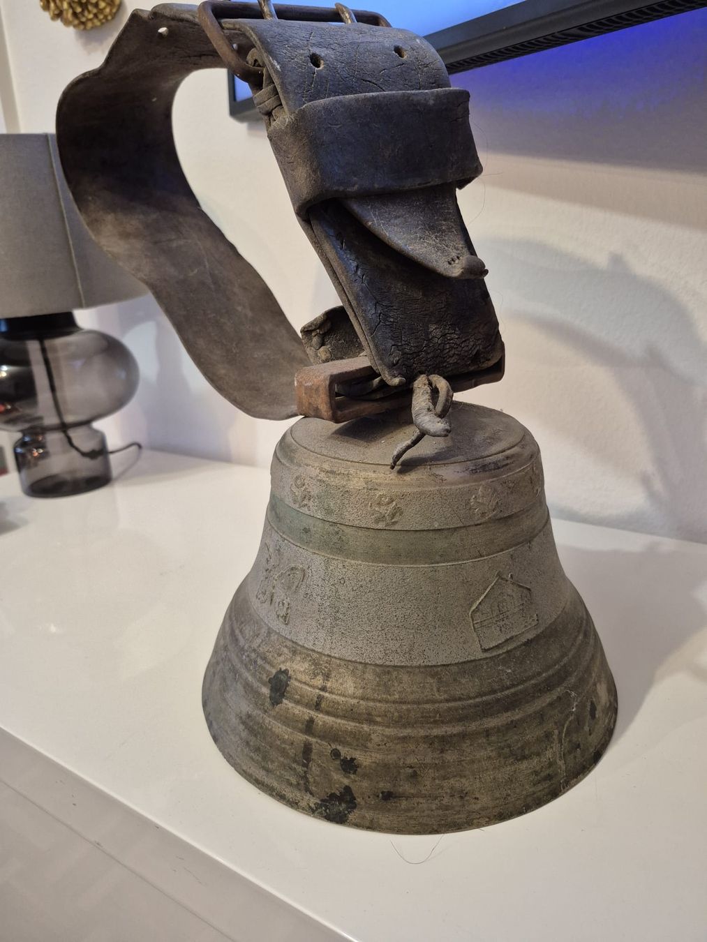 Campanacci mucche: glocke – Usato da Lengnau BE venduto da mar_75yj 2