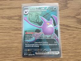 Team Rocket’s Crobat EX - Destined Rivals EN