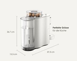 coffeeB Globe Kaffeemaschine