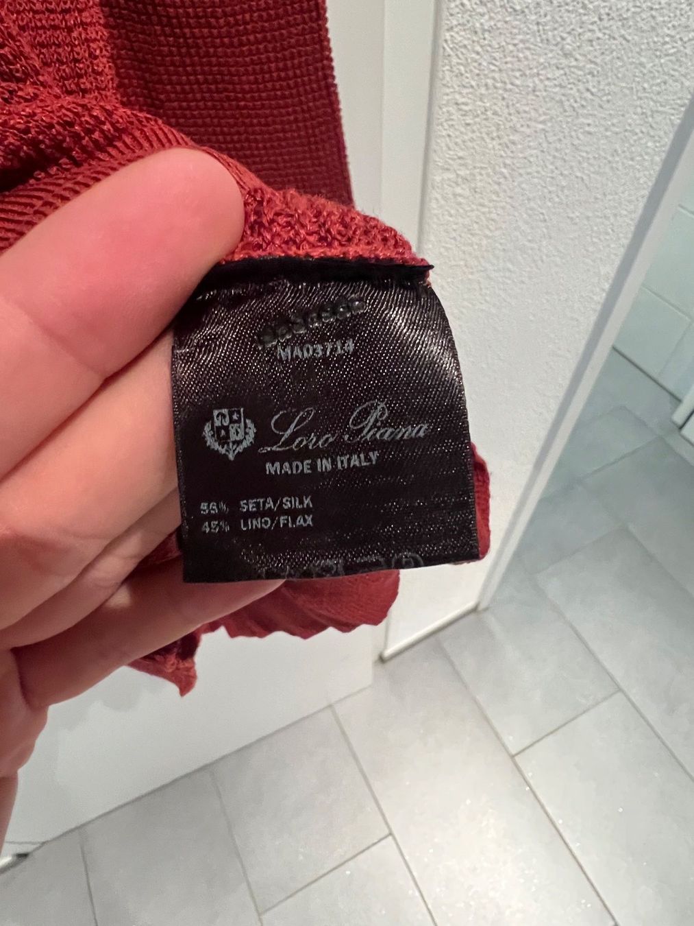 Loro Piana Maglioni & Felpe: Loro Piana Sweatshirt – Nuovo (secondo la descrizione) da Dielsdorf venduto da Anthony111 5