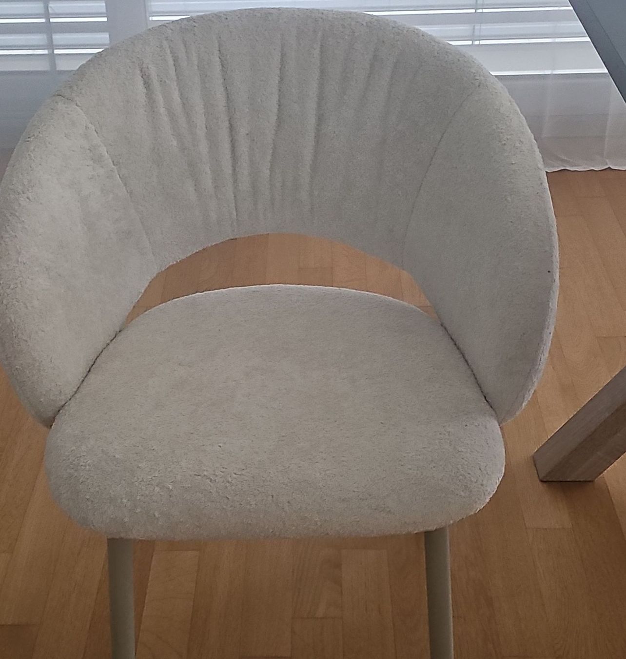 Mömax Chaises: Polsterstuhl cremefarben( Neu) – Neuf (Voir description) à Herisau par Labradoodle123