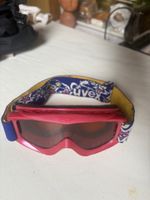 Uvex Kinder-Skibrille – Pink