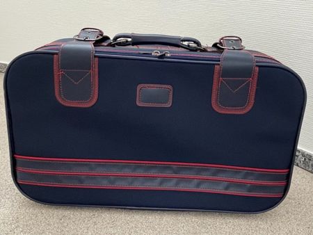 Vintage Reisekoffer / Boardtasche ca. 1990 - Top Zustand