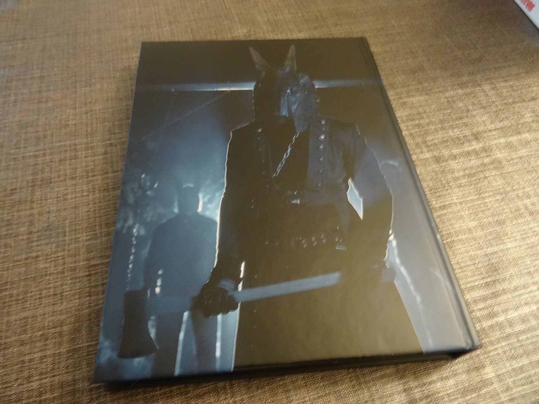 Tutti i DVDs: Jackals - Full Uncut Version Mediabook BLU-RAY/DVD – Usato da Olten venduto da Disc-Verkauf 4