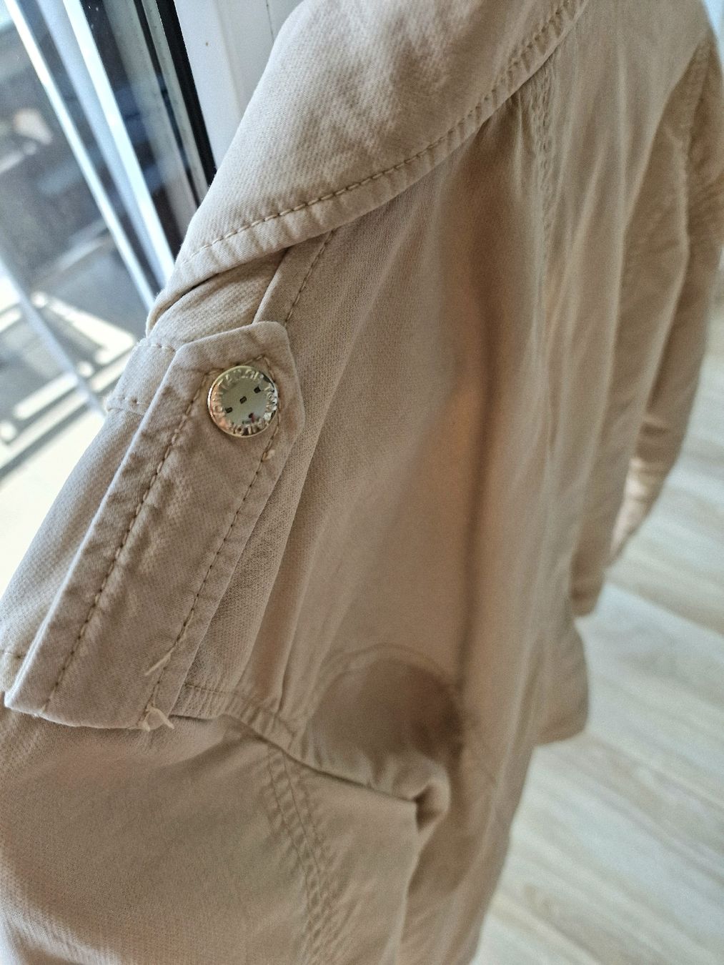 Tom Tailor Giacche: Jacke Tom Tailor 100% Baumwolle – Usato da Flurlingen venduto da Emanuele_Borla 4