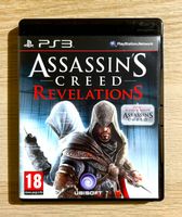 Assassins Creed Revelations PS3