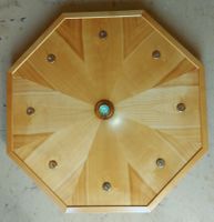 2 Deckenleuchten! Lampen. Handmade Schweiz.