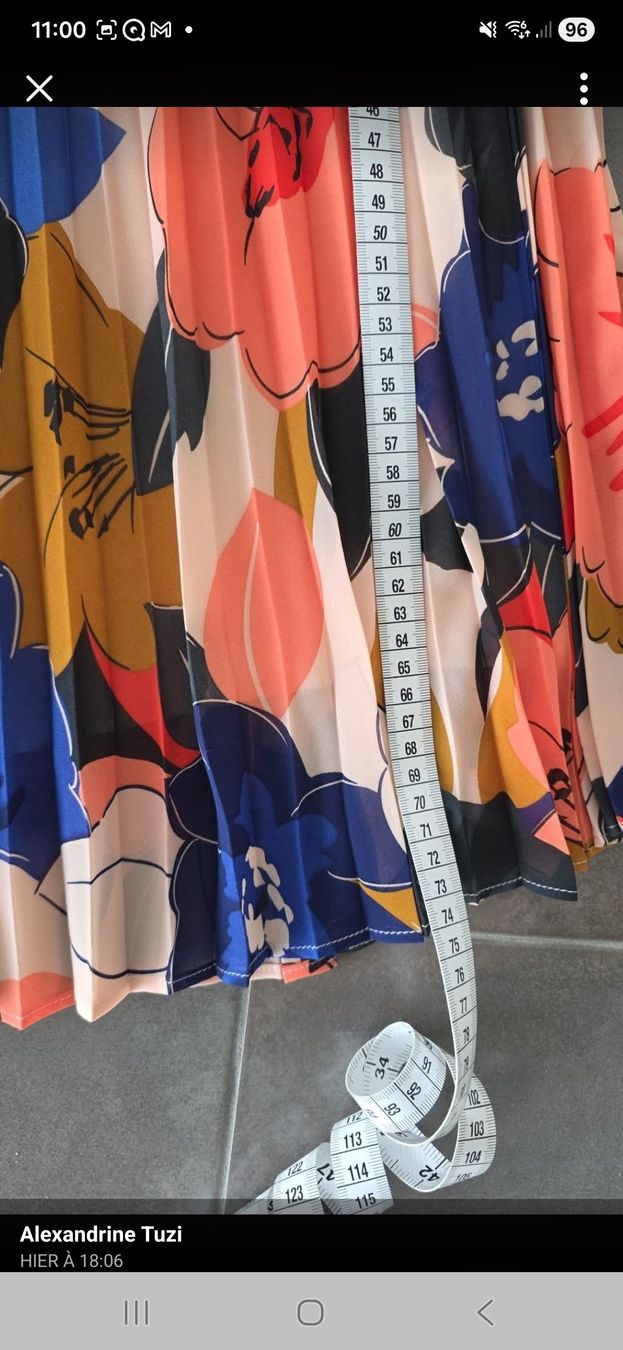 Sezane Gonne: Jupe Dino Sézane Taille 34 – Nuovo (secondo la descrizione) da Courgevaux venduto da AT12 6