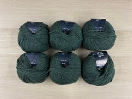 Lana Grossa Alta Moda Cashmere 16 - Grün