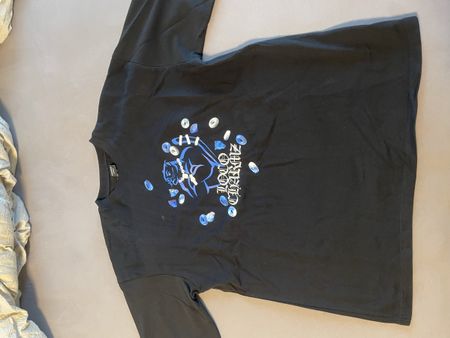 T-Shirt Chrome Hearts von Luciano  Grösse M 