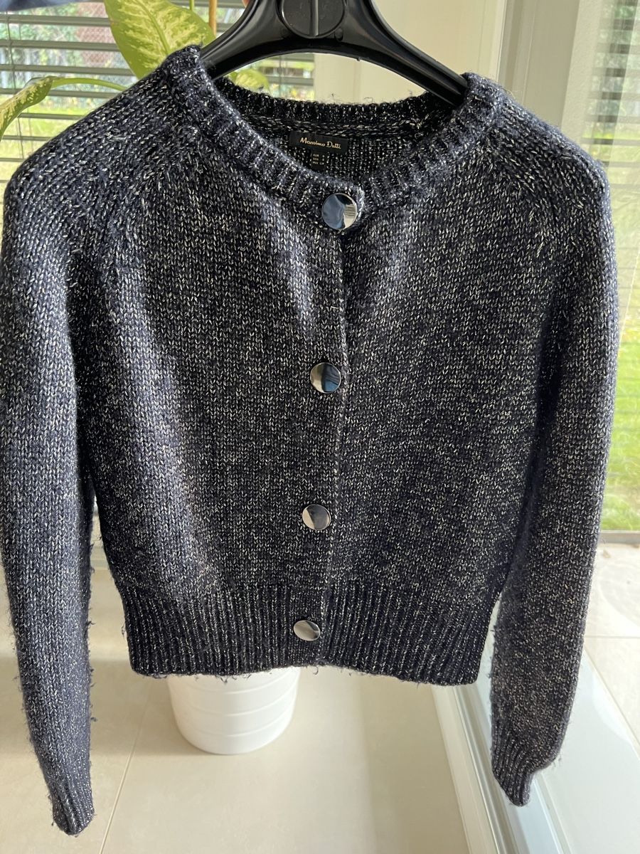 Massimo Dutti Maglioni & Felpe: Massimo dutti warm shiny sweater – Nuovo (secondo la descrizione) da Corsier GE venduto da Karol_save_planet