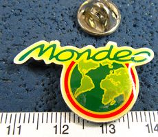 FORD MONDEO AUTO PIN