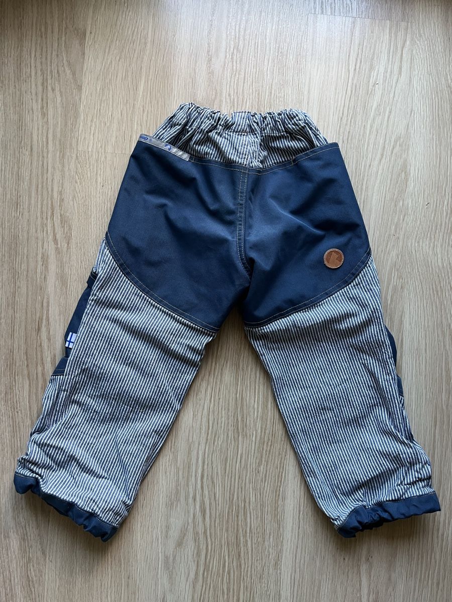 Finkid Pantaloni: Finkid Hose 3-4 Jahre – Usato da Zürich venduto da st2_59gd 2