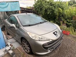 Peugeot 207 CC Cabriolet - Sommer-Cabrio für sonnige Tage!