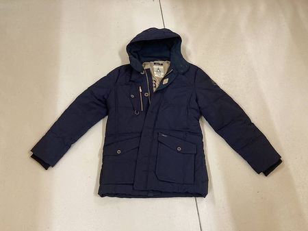 Gaastra Parka dunkelblau