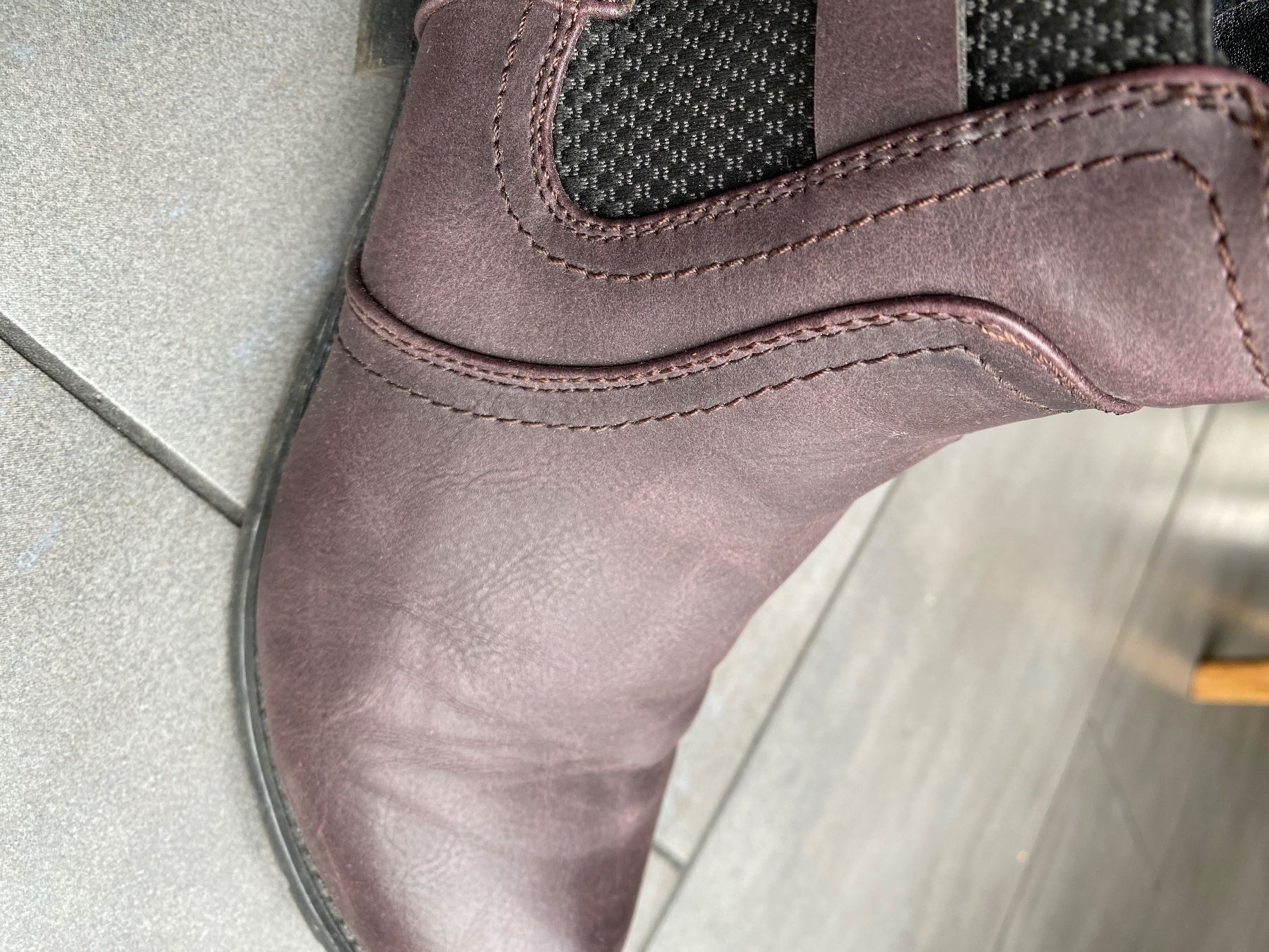 Tom Tailor Damenschuhe: Damen Schuhe / Echt Leder – Gebraucht aus Hergiswil LU von Kubb76 2