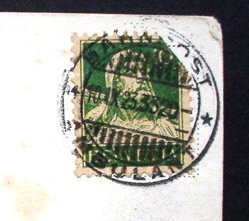 Cartoline postali: BERN Parlamentsgebäude - Flugzeug – Usato da Jona venduto da philajona 1