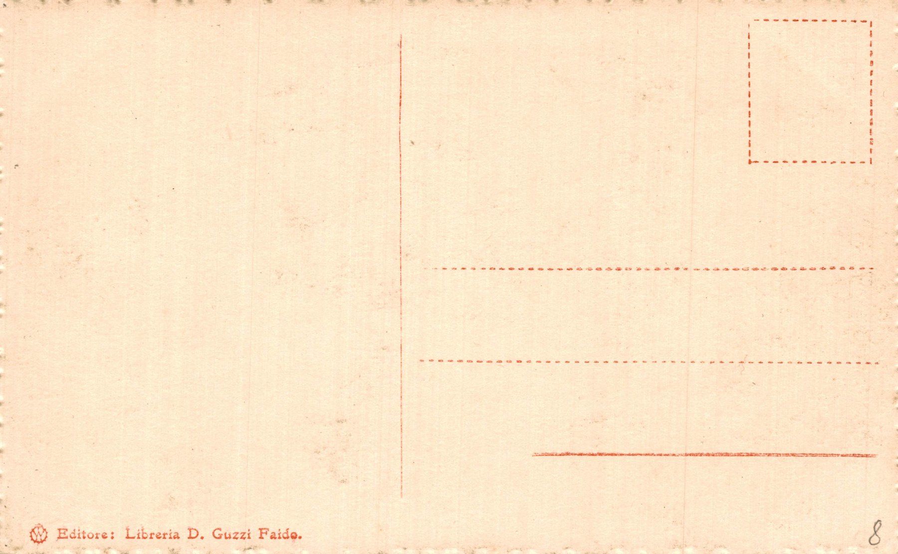 Cartoline postali: Faido. Veduta generale – Usato da Bronschhofen venduto da Astore 1