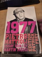 Buch 1977 Pietro Mattioli
