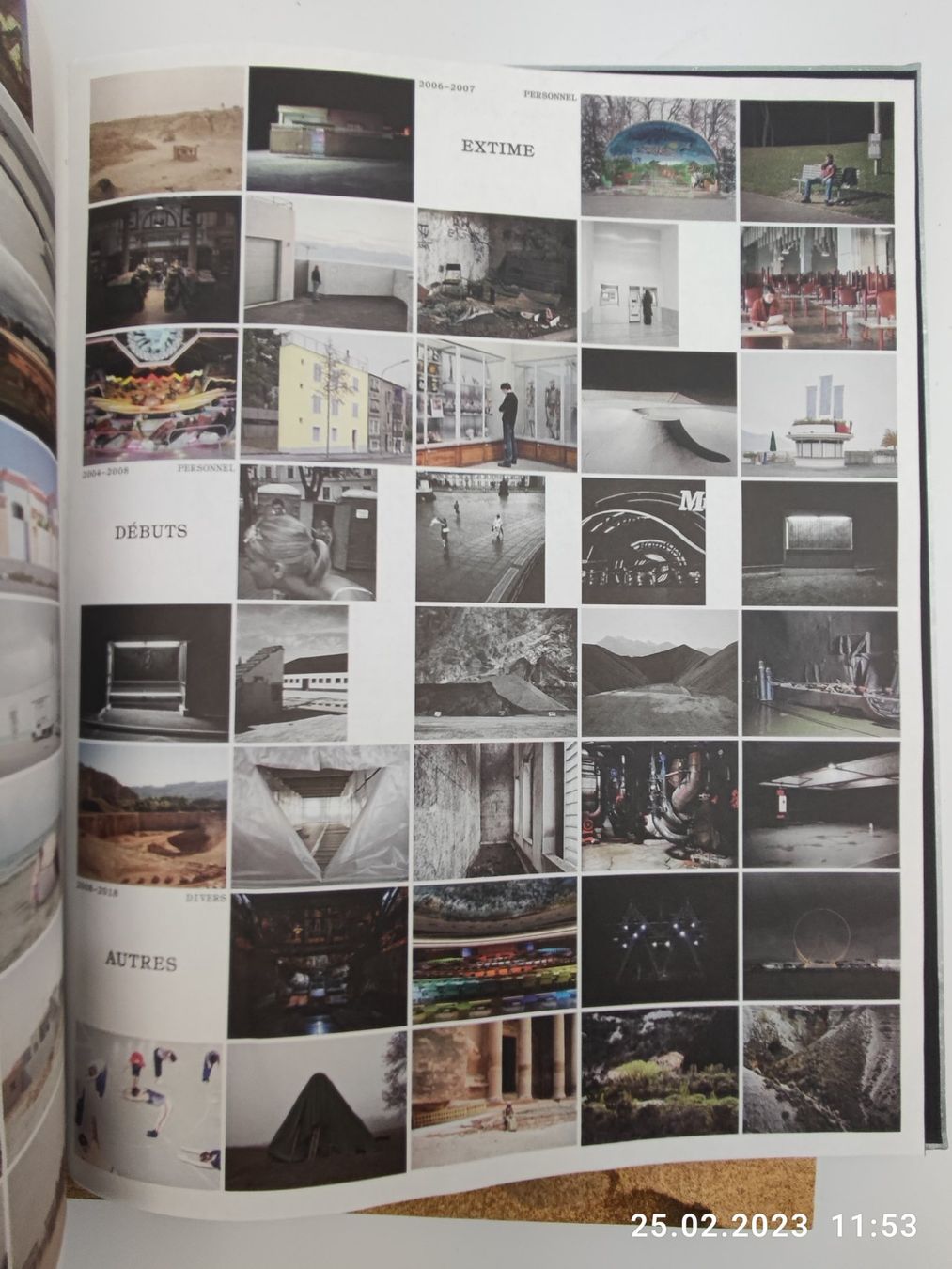 Libri: PHOTOBOOKS - MATTHIEU GAFSOU – Usato da Goldach venduto da Gaip 2