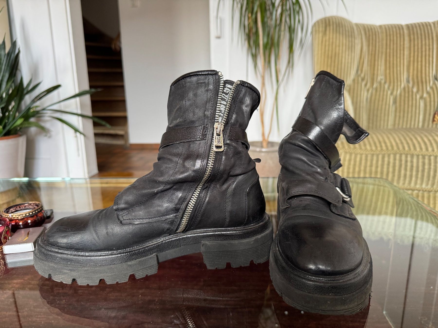 As98 Damenschuhe: AS 98 DAMEN STIEFEL 39 – Gebraucht aus Allmendingen b. BE von naluwe 1