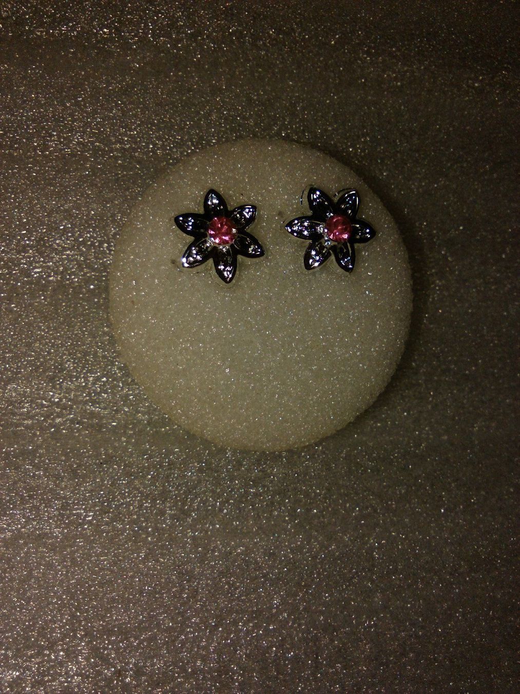 Ohrringe & -stecker: ohrringe modeschmuck,,,2 blumen – Neu (gemäss Beschreibung) aus Basel von bijoutrie_4 3