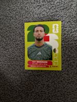 Panini Sticker ALG 3, Algerien WM 2026
