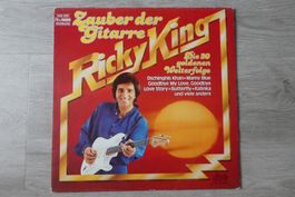 Ricky King LP