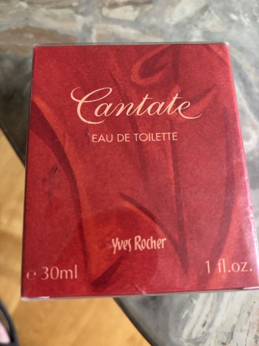 Yves Rocher Profumi & Eau de Toilette: Cantate yves rocher   Edt. Vintage – Nuovo e nell'imballaggio originale da Zürich venduto da BredaB 2