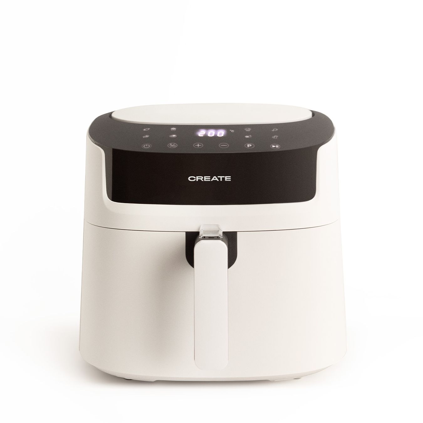 Elettrodomestici da cucina: FRYER AIR PRO LARGE - 6.2l - Weiss – Nuovo e nell'imballaggio originale da Bremgarten AG venduto da simpliCH