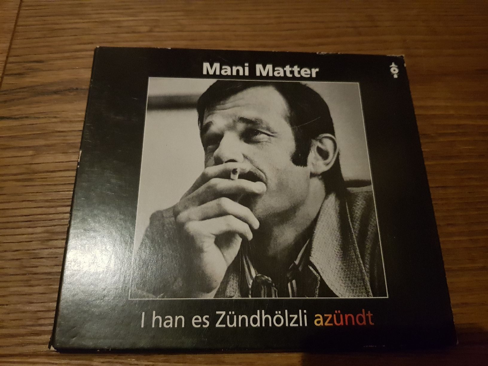 CD: Mani Matter CD – Usato da Zezikon venduto da Upsetter