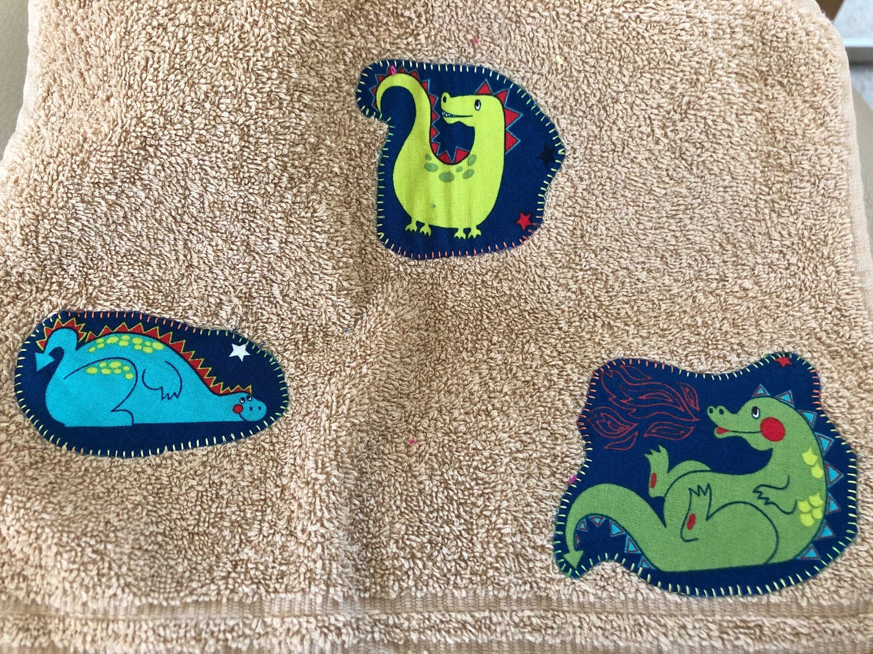 Pasti del neonato: Schlupflatz mit Dino-Motiv – Nuovo e nell'imballaggio originale da Winkel venduto da Murmeli2012 2