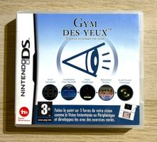 Gym des yeux | Augentraining Nintendo DS